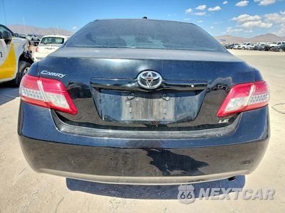 Zdjęcie 6 z 12 samochodu: 2010 TOYOTA CAMRY LE VIN:4T4BF3EK6AR059634 - miniatura