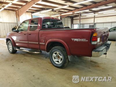 Drugie zdjęcie samochodu z przodu: 2002 TOYOTA TUNDRA ACCESS CAB LIMITED VIN:5TBBT48152S276915 - miniatura