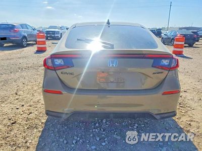 Zdjęcie 6 z 12 samochodu: 2026 HONDA CIVIC SPORT VIN:19XFL2H81TE019269 - miniatura