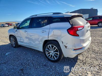 Drugie zdjęcie samochodu z przodu: 2023 GMC TERRAIN DENALI VIN:3GKALXEG0PL126905 - miniatura