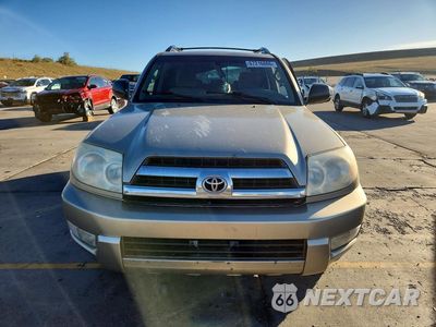 Piąte zdjęcie samochodu w środku: 2005 TOYOTA 4RUNNER SR5 VIN:JTEBU14R958042974 - miniatura