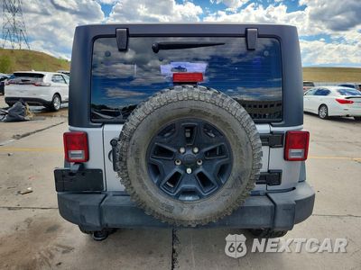 Zdjęcie 6 z 13 samochodu: 2014 JEEP WRANGLER SPORT VIN:1C4AJWAG6EL135313 - miniatura