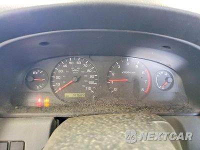 Zdjęcie 9 z 13 samochodu: 2001 NISSAN FRONTIER XE VIN:1N6ED27T61C333192 - miniatura