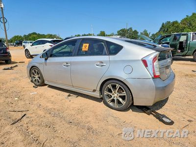 Drugie zdjęcie samochodu z przodu: 2012 TOYOTA PRIUS TWO VIN:JTDKN3DU2C5467033 - miniatura