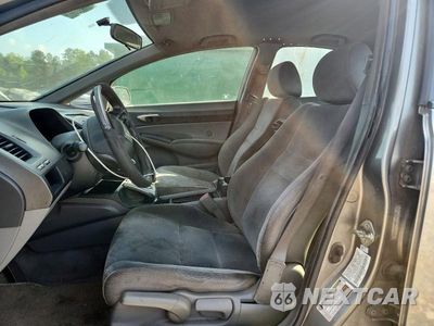 Zdjęcie 7 z 12 samochodu: 2007 HONDA CIVIC LX VIN:1HGFA165X7L051838 - miniatura