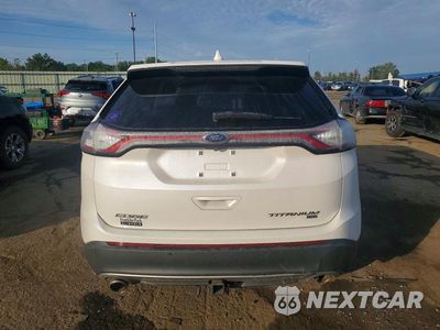 Zdjęcie 6 z 13 samochodu: 2018 FORD EDGE TITANIUM VIN:2FMPK4K82JBB02396 - miniatura