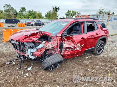 2027 CHEVROLET EQUINOX RS 3GNARLEG8VL145113 - główne zdjęcie licytacji z USA - miniatura