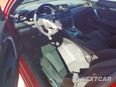 Zdjęcie 8 z 13 samochodu: 2018 HONDA CIVIC SI VIN:2HGFC3A53JH756899 - miniatura
