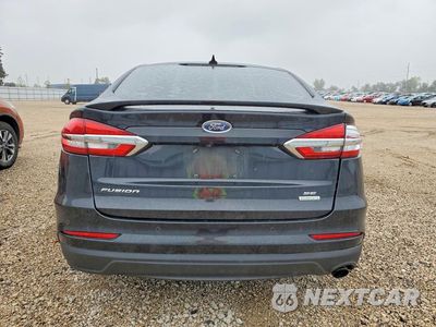 Zdjęcie 6 z 12 samochodu: 2020 FORD FUSION SE VIN:3FA6P0HD5LR245741 - miniatura