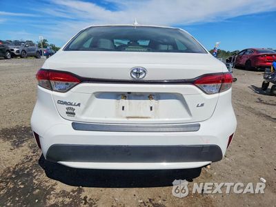 Zdjęcie 6 z 12 samochodu: 2021 TOYOTA COROLLA LE VIN:JTDEPMAEXMJ140382 - miniatura