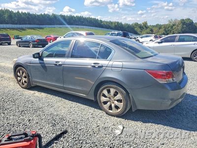 Drugie zdjęcie samochodu z przodu: 2008 HONDA ACCORD EX VIN:JHMCP26708C055517 - miniatura