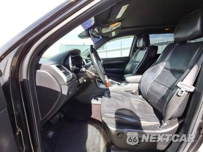 Zdjęcie 7 z 13 samochodu: 2015 JEEP GRAND CHEROKEE OVERLAND VIN:1C4RJECG9FC231612 - miniatura