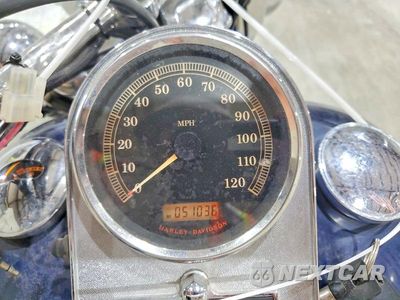 Zdjęcie 7 z 9 samochodu: 2008 HARLEY-DAVIDSON FLSTC SHRINE VIN:1HD1JH5178Y066008 - miniatura