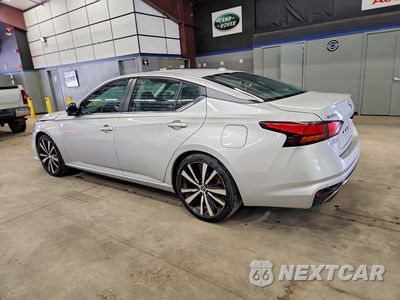 Drugie zdjęcie samochodu z przodu: 2020 NISSAN ALTIMA SR VIN:1N4BL4CVXLC175556 - miniatura
