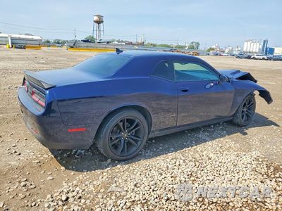 Trzecie zdjęcie samochodu z tyłu: 2017 DODGE CHALLENGER R/T VIN:2C3CDZBT0HH604690 - miniatura