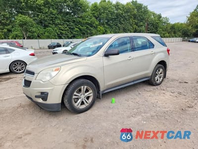 2012 CHEVROLET EQUINOX LS 2GNFLCEK1C6242764 - główne zdjęcie licytacji z USA - miniatura