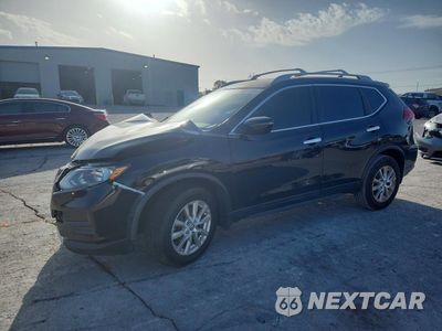 2020 NISSAN ROGUE S 5N1AT2MVXLC724984 - główne zdjęcie licytacji z USA - miniatura