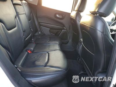 Zdjęcie 11 z 14 samochodu: 2018 JEEP COMPASS LIMITED VIN:3C4NJDCBXJT398118 - miniatura