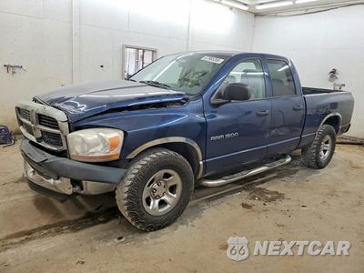 2006 DODGE RAM 1500 ST 1D7HA18K16J243093 - główne zdjęcie licytacji z USA - miniatura