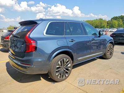 Trzecie zdjęcie samochodu z tyłu: 2025 VOLVO XC90 PLUS VIN:YV4062PB9S1368429 - miniatura