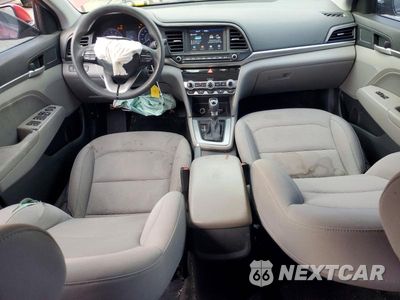 Zdjęcie 8 z 13 samochodu: 2020 HYUNDAI ELANTRA SEL VIN:KMHD84LF9LU028616 - miniatura