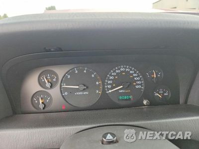 Zdjęcie 9 z 12 samochodu: 2004 JEEP GRAND CHEROKEE LAREDO VIN:1J4GW48N24C382809 - miniatura