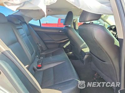 Zdjęcie 10 z 12 samochodu: 2015 LEXUS IS 250 VIN:JTHBF1D24F5057594 - miniatura