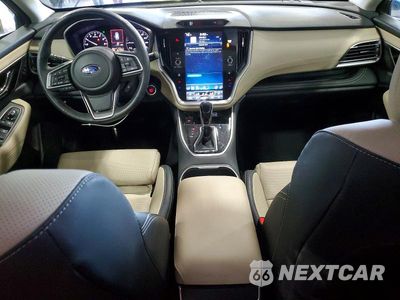 Zdjęcie 8 z 13 samochodu: 2023 SUBARU OUTBACK LIMITED VIN:4S4BTANC7P3186228 - miniatura
