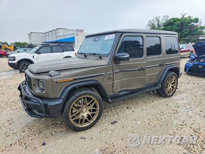 2026 MERCEDES-BENZ G 63 AMG W1NWH5AB7TX079638 - główne zdjęcie licytacji z USA - miniatura