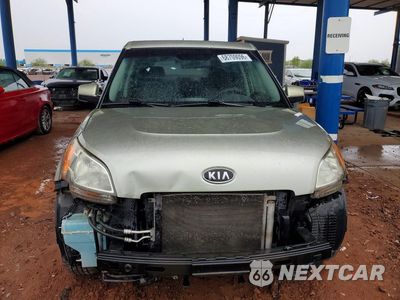 Piąte zdjęcie samochodu w środku: 2010 KIA SOUL + VIN:KNDJT2A21A7176071 - miniatura