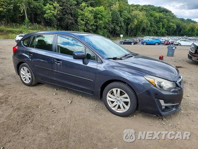 Czwarte zdjęcie samochodu z boku: 2016 SUBARU CROSSTREK VIN:JF1GPAB65G8248103 - miniatura