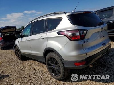 Drugie zdjęcie samochodu z przodu: 2017 FORD ESCAPE SE VIN:1FMCU9GD8HUC23224 - miniatura