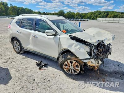Czwarte zdjęcie samochodu z boku: 2016 NISSAN ROGUE SV VIN:KNMAT2MVXGP630557 - miniatura