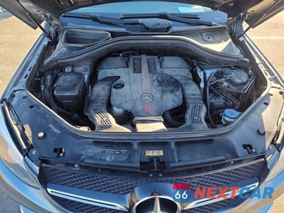 Zdjęcie 12 z 13 samochodu: 2017 MERCEDES-BENZ GLE COUPE 43 AMG VIN:4JGED6EB4HA079438 - miniatura