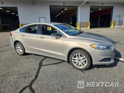 Czwarte zdjęcie samochodu z boku: 2015 FORD FUSION SE VIN:3FA6P0H75FR113349 - miniatura
