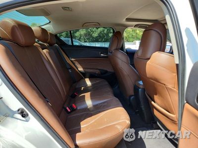 Zdjęcie 10 z 13 samochodu: 2019 ACURA ILX PREMIUM VIN:19UDE2F76KA006600 - miniatura
