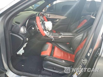 Zdjęcie 7 z 13 samochodu: 2021 MERCEDES-BENZ GLC 63 4MATIC AMG VIN:W1N0G8JB6MF877100 - miniatura