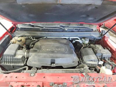 Zdjęcie 11 z 13 samochodu: 2015 CHEVROLET COLORADO Z71 VIN:1GCGTCE39F1108551 - miniatura