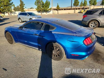 Drugie zdjęcie samochodu z przodu: 2017 FORD MUSTANG VIN:1FA6P8AM0H5266595 - miniatura