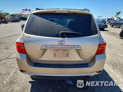 Zdjęcie 6 z 13 samochodu: 2010 TOYOTA HIGHLANDER SE VIN:5TDKK3EH2AS014161 - miniatura