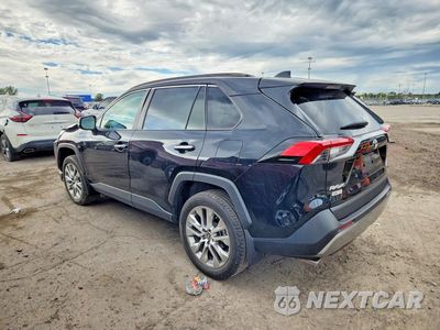 Drugie zdjęcie samochodu z przodu: 2023 TOYOTA RAV4 LIMITED VIN:2T3N1RFV4PC392983 - miniatura