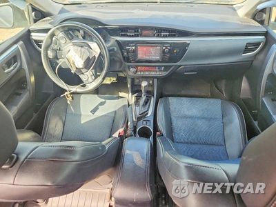 Zdjęcie 8 z 12 samochodu: 2015 TOYOTA COROLLA S PLUS VIN:2T1BURHE2FC377395 - miniatura