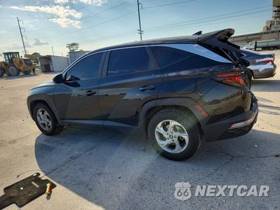 Drugie zdjęcie samochodu z przodu: 2024 HYUNDAI TUCSON SE VIN:5NMJA3DE1RH439648 - miniatura