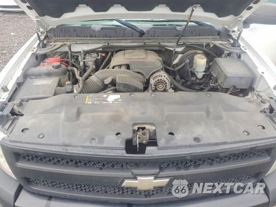 Zdjęcie 11 z 12 samochodu: 2010 CHEVROLET SILVERADO K1500 VIN:1GCSKPEA8AZ110627 - miniatura