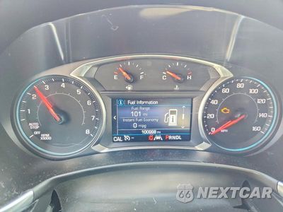 Zdjęcie 9 z 14 samochodu: 2020 CHEVROLET EQUINOX LT VIN:2GNAXUEVXL6104350 - miniatura