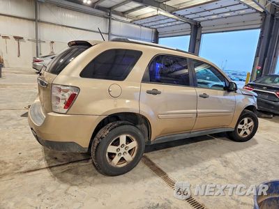 Trzecie zdjęcie samochodu z tyłu: 2007 CHEVROLET EQUINOX LS VIN:2CNDL13F276095656 - miniatura