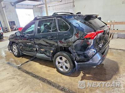 Drugie zdjęcie samochodu z przodu: 2025 TOYOTA RAV4 HYBRID XLE VIN:JTMRWRFV6SD602197 - miniatura
