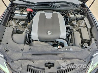 Zdjęcie 11 z 12 samochodu: 2024 LEXUS RC 350 F SPORT VIN:JTHGZ5BC9R5028144 - miniatura