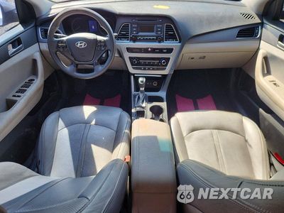 Zdjęcie 8 z 12 samochodu: 2015 HYUNDAI SONATA SE VIN:5NPE24AF2FH240768 - miniatura