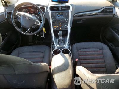 Zdjęcie 8 z 13 samochodu: 2013 FORD FUSION SE VIN:3FA6P0H79DR384315 - miniatura